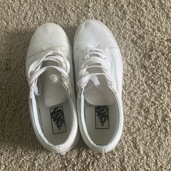 White Vans - Picture 2 of 4